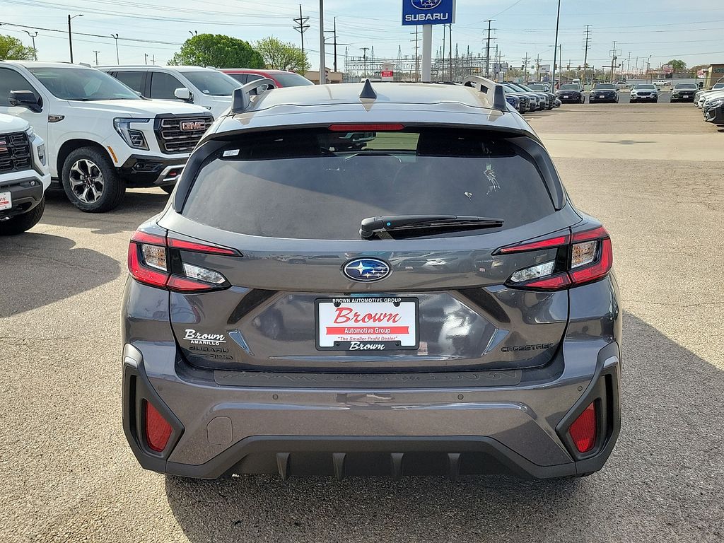 2026 Subaru Crosstrek Limited - 8