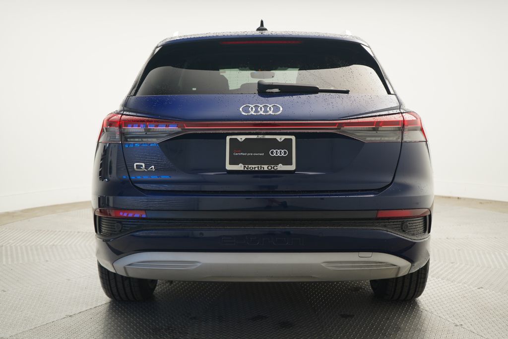 Thumbnail: 2023 Audi Q4 e-tron - 4