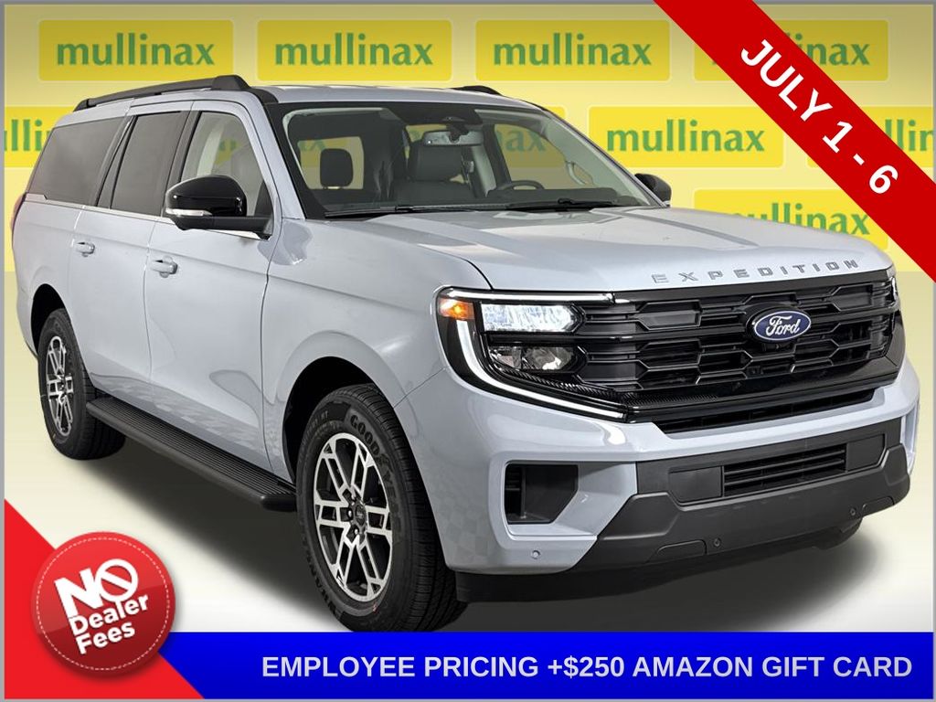 2026 Ford Expedition Max Active