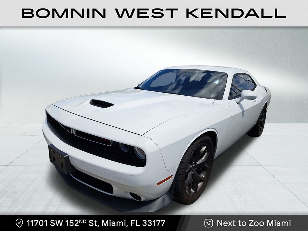2019 Dodge Challenger R/T photo