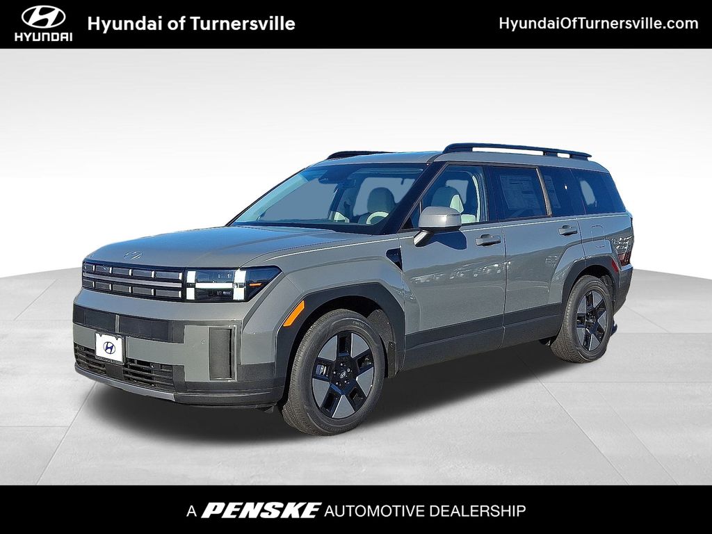 Thumbnail: 2026 Hyundai Santa Fe - 1
