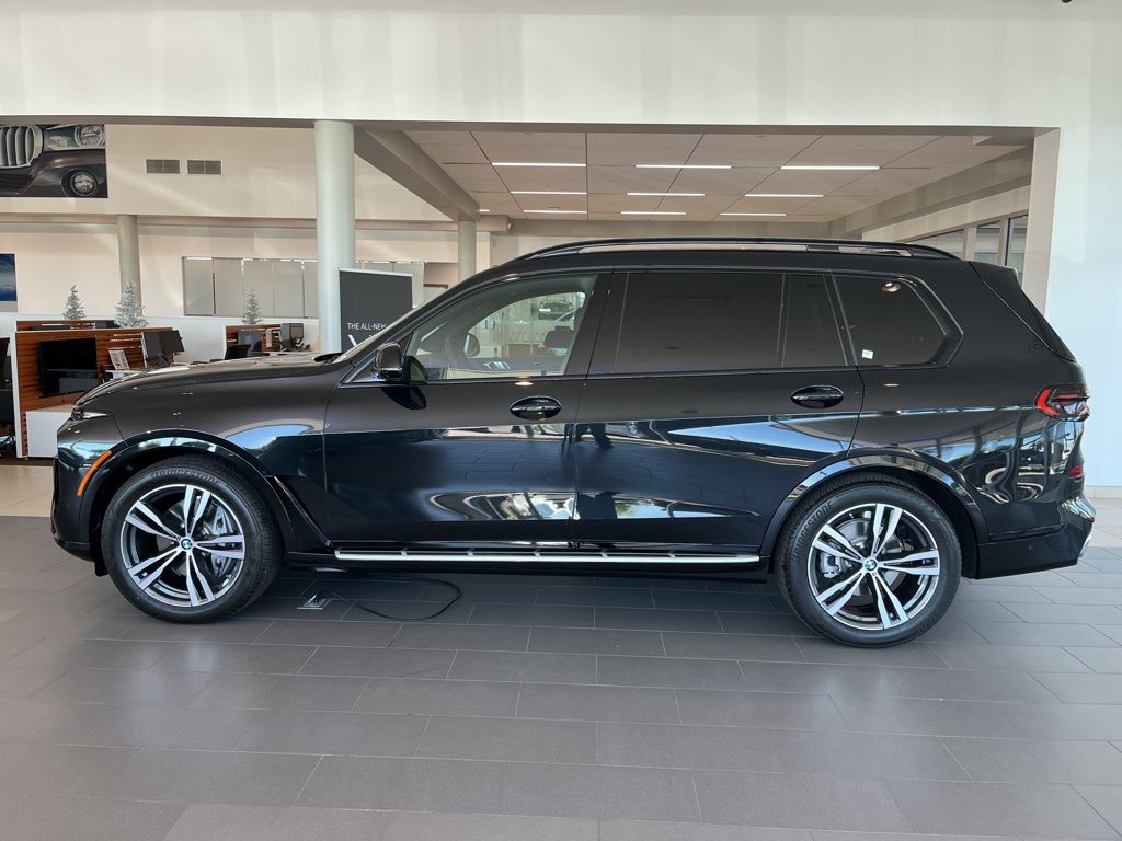 2025 BMW X7 xDrive40i 3