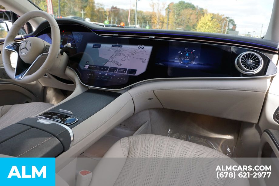 2024 Mercedes-Benz EQS Base - Photo 24