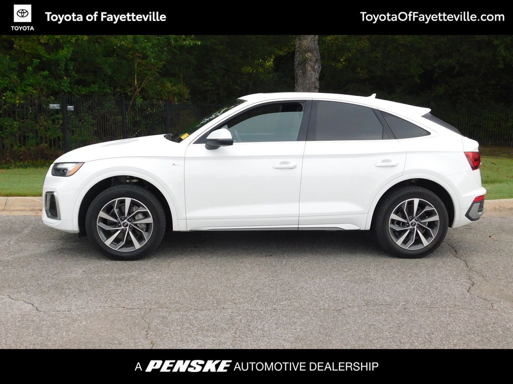Thumbnail: 2022 Audi Q5 - 2