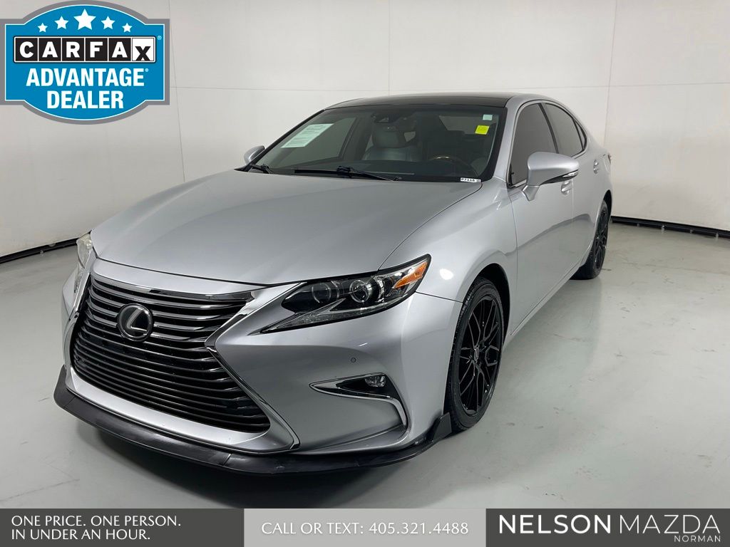 2016 Lexus ES 350