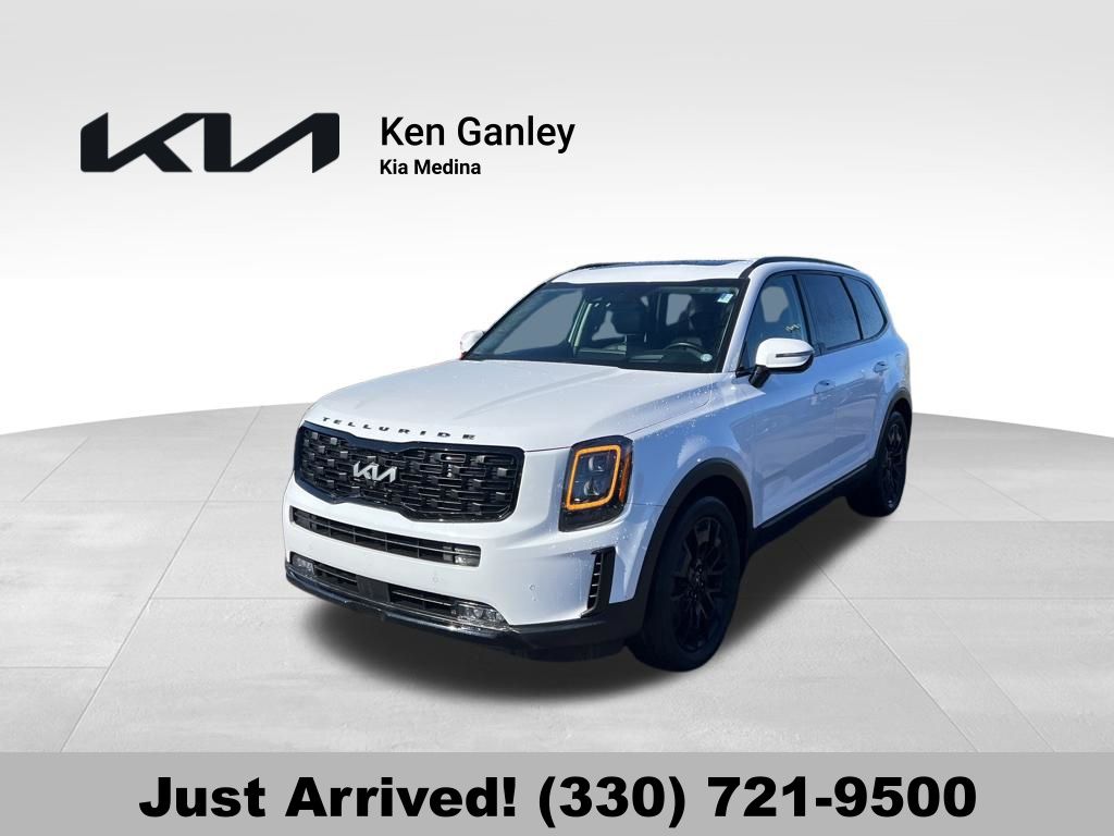 2022 Kia Telluride SX AWD