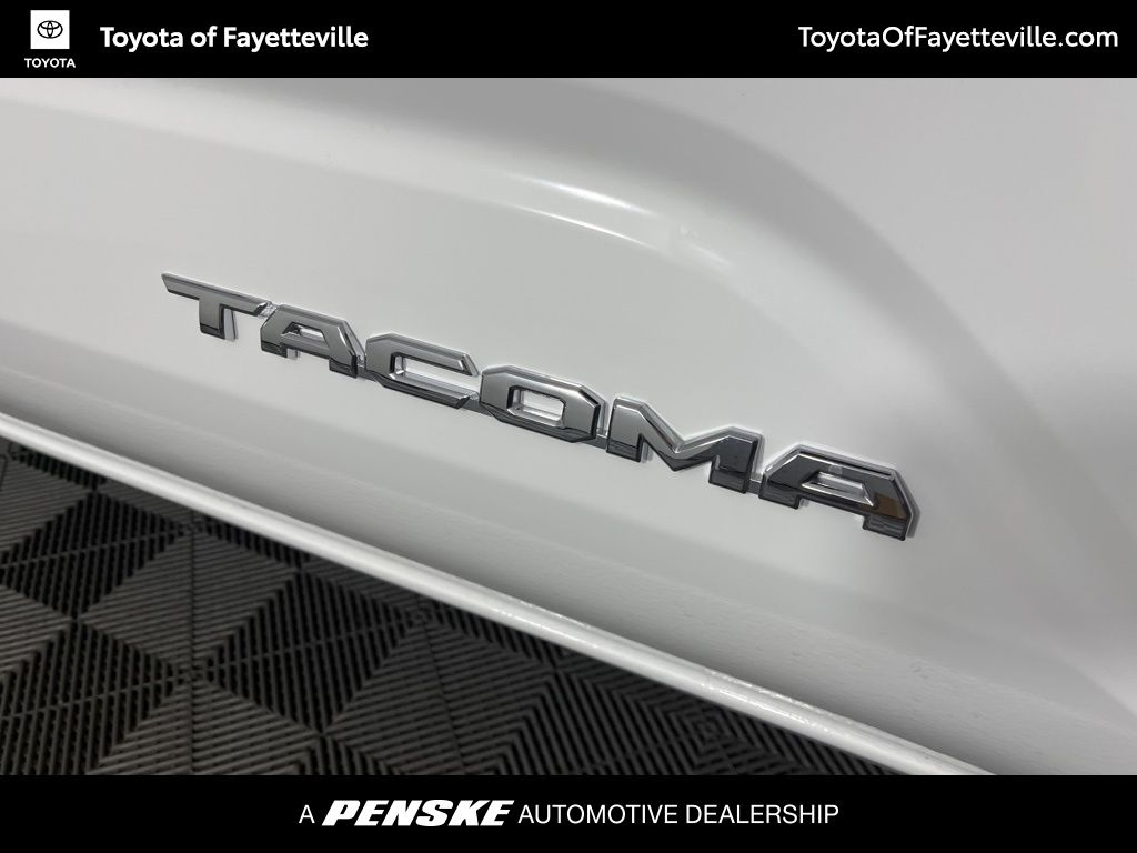 Thumbnail: 2025 Toyota Tacoma - 8