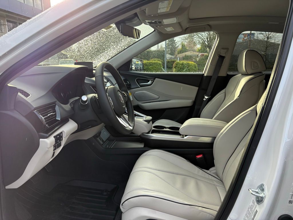 2026 Acura RDX Advance Package