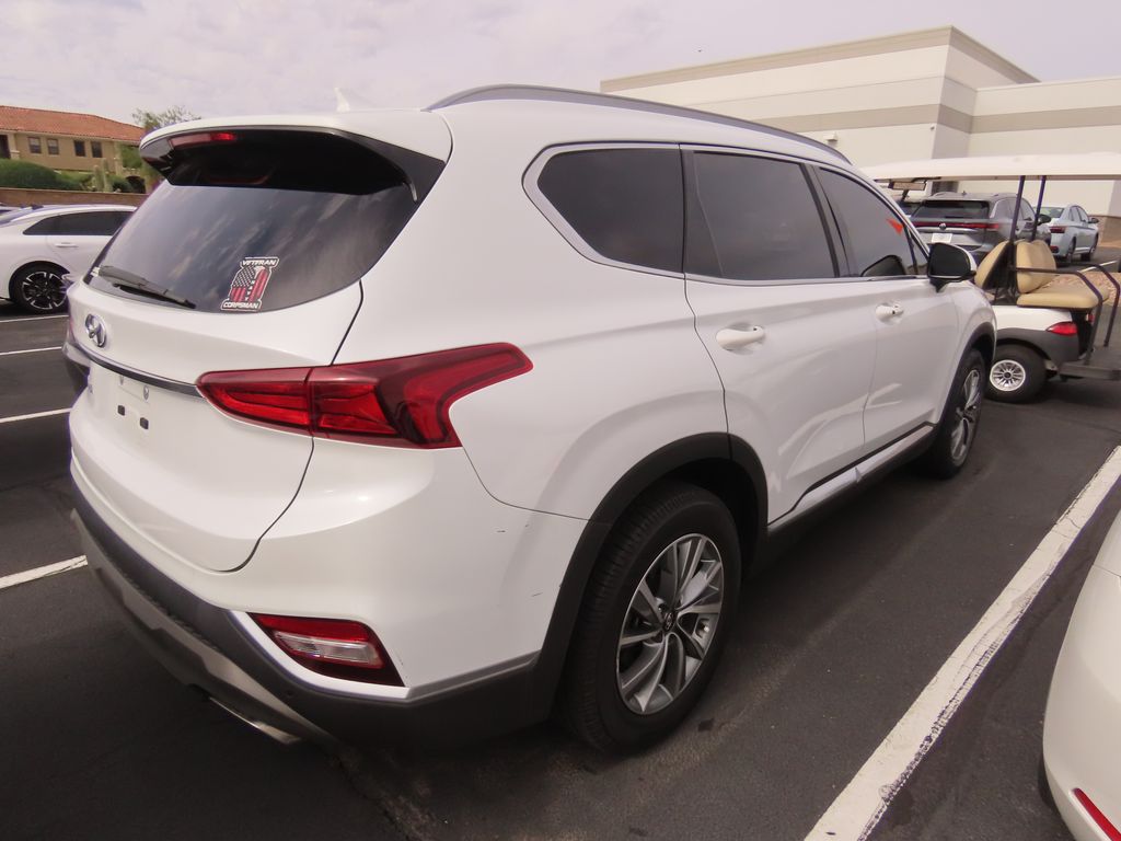 Thumbnail: 2020 Hyundai Santa Fe - 3