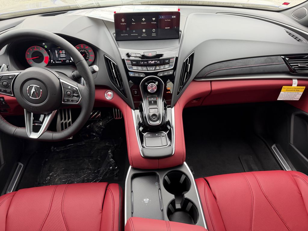 new 2026 Acura RDX car, priced at $56,900