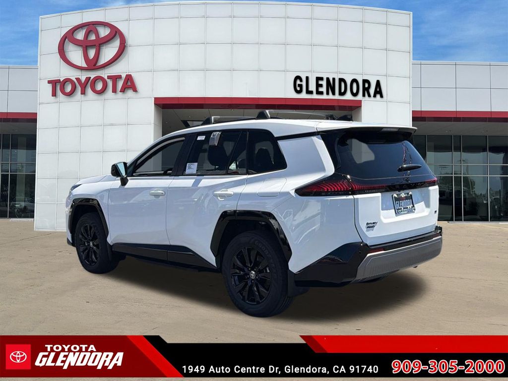 New 2026 Toyota RAV4 Plug-in Hybrid SUV