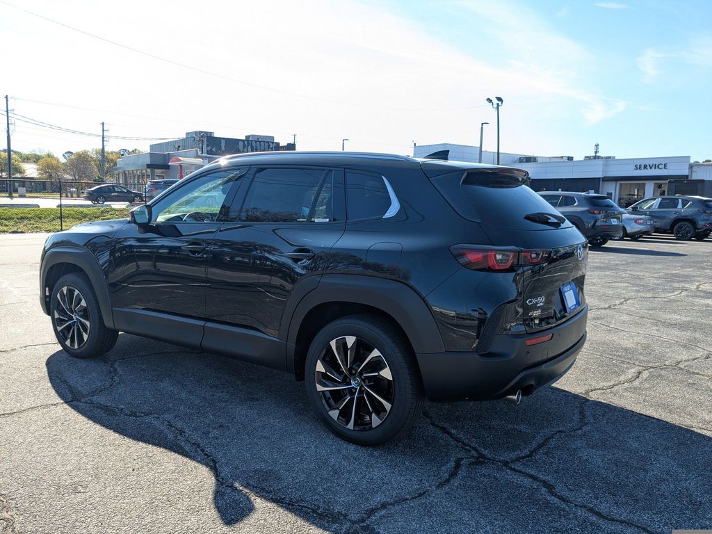 2026 Mazda CX-50 Hybrid Premium Plus