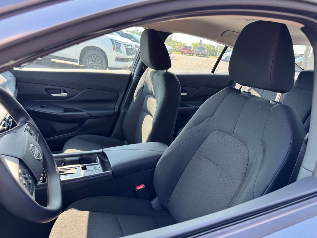 New 2027 Nissan Sentra Sedan