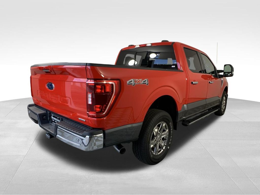 2021 Ford F-150 XLT 6