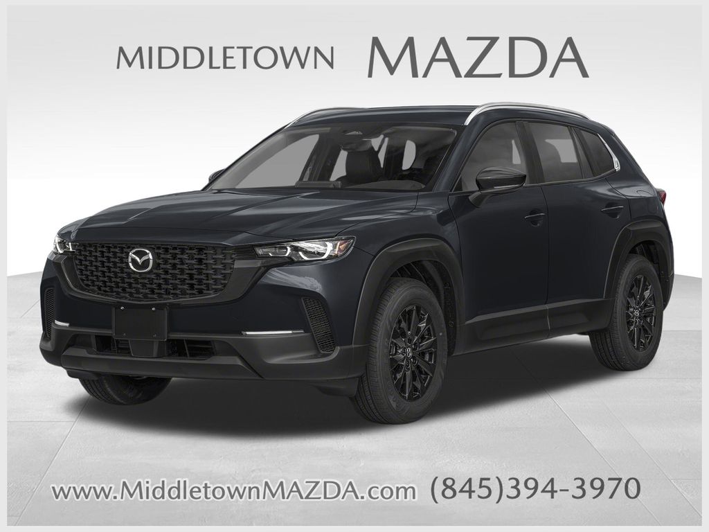 New 2026 Mazda CX-50