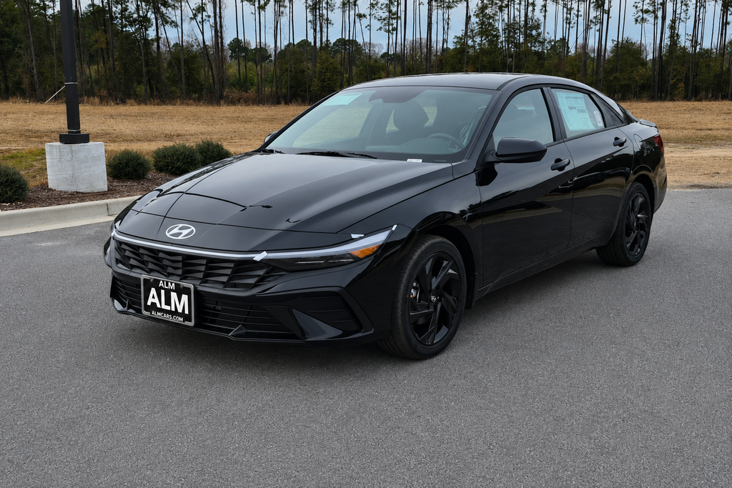 2026 Hyundai Elantra