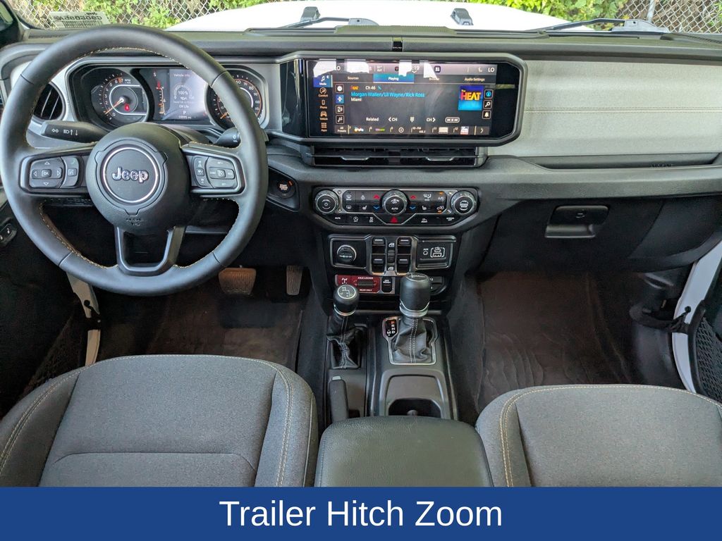 2024 Jeep Gladiator Willys