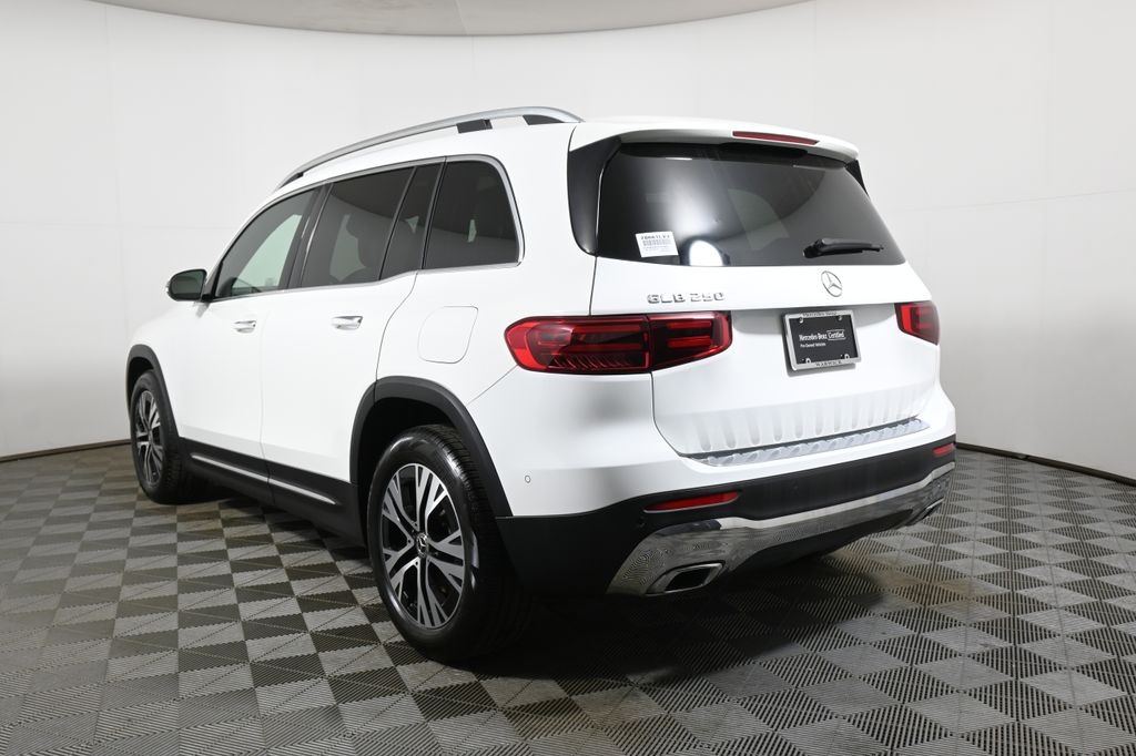 Thumbnail: 2024 Mercedes-Benz GLB - 5