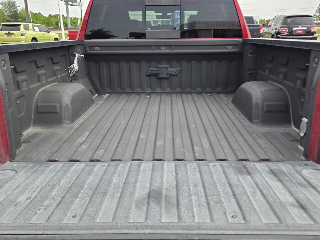 2020 Chevrolet Silverado 1500 LT Trail Boss - 11