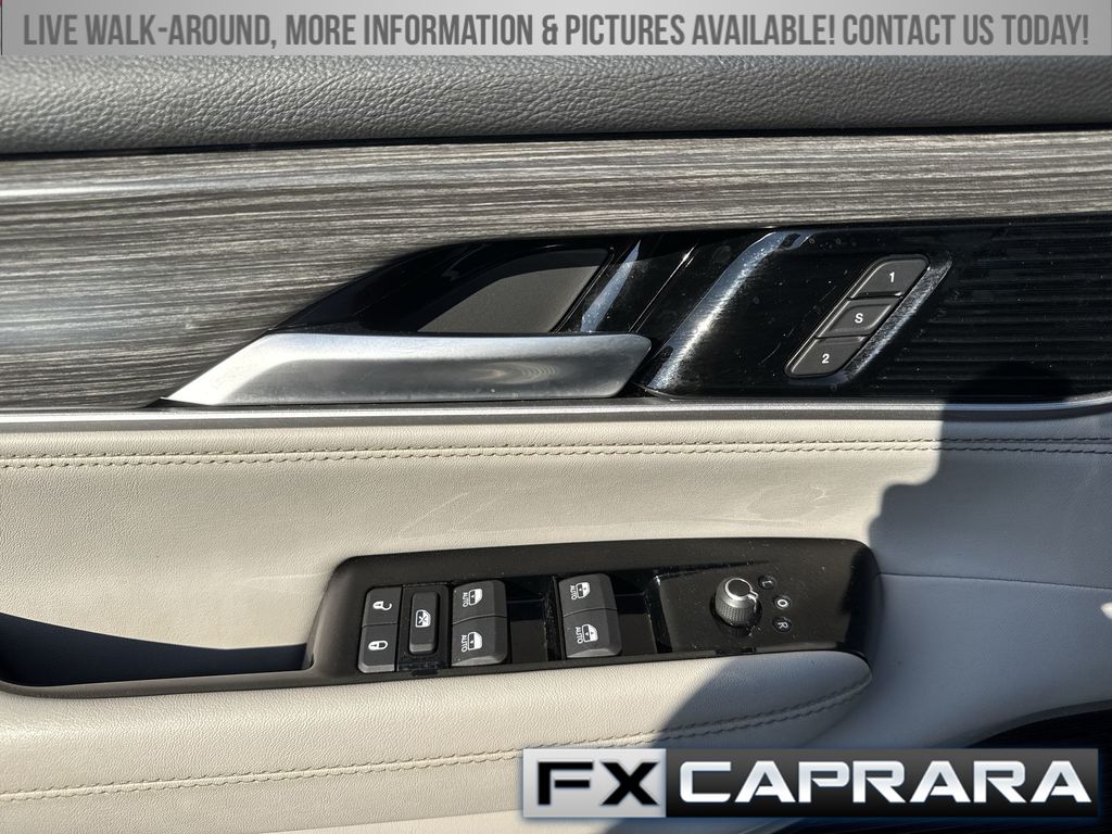 Used 2024 Jeep Wagoneer SUV