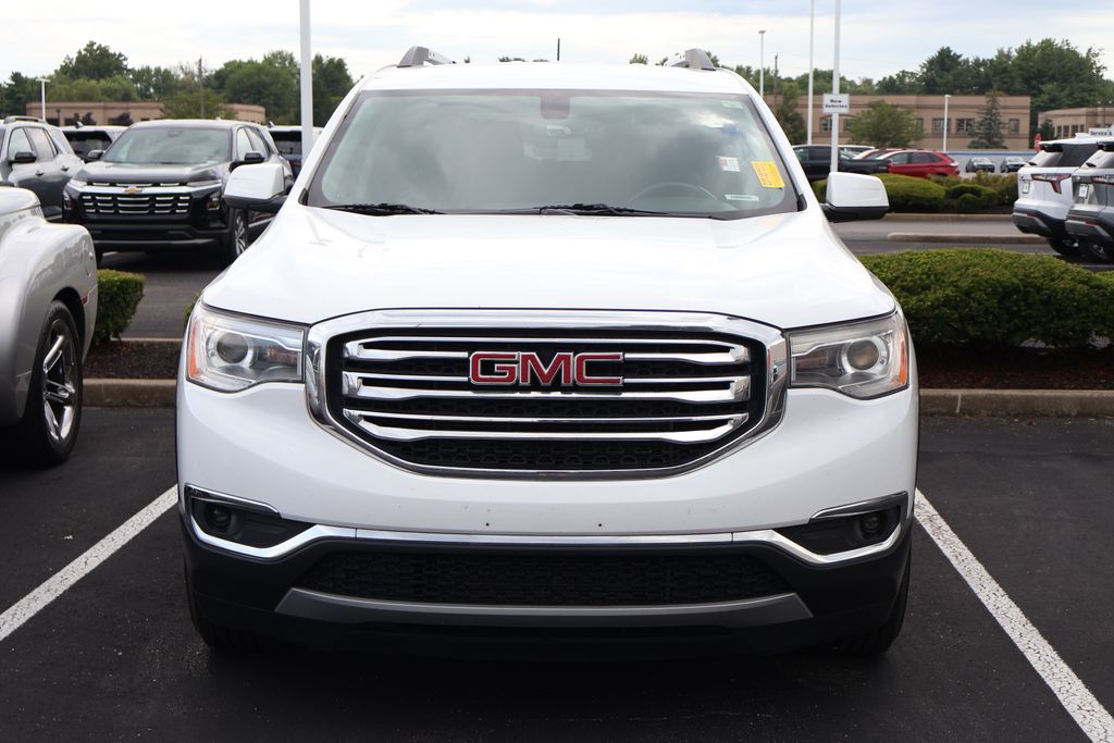 Thumbnail: 2019 GMC Acadia - 2
