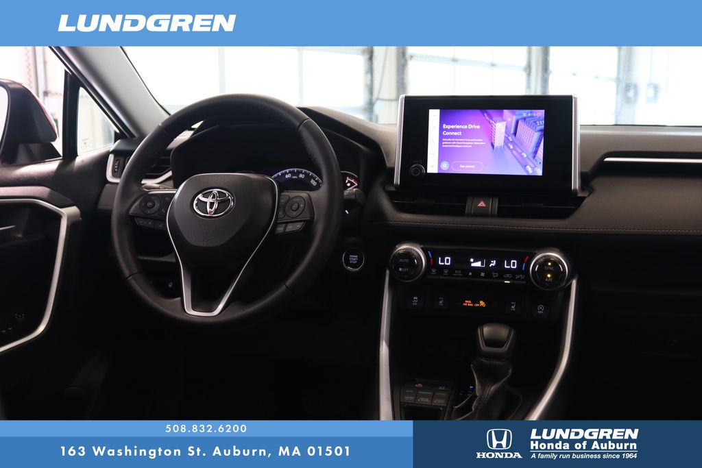 Used 2023 Toyota RAV4 SUV