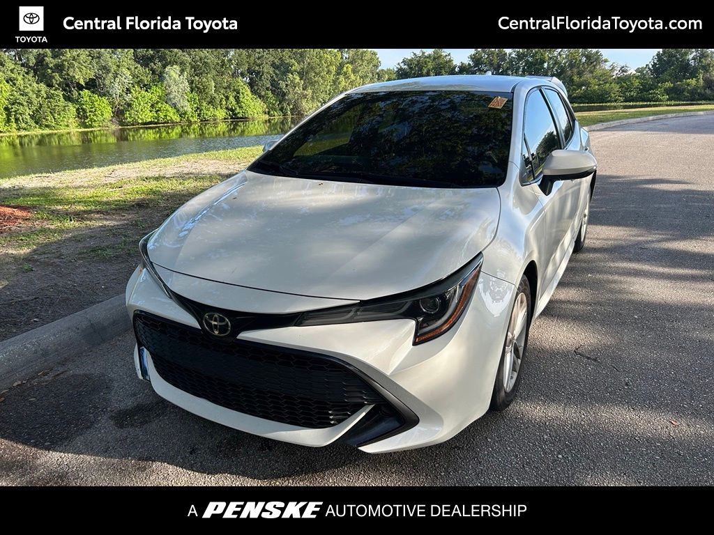 Thumbnail: 2019 Toyota Corolla - 1