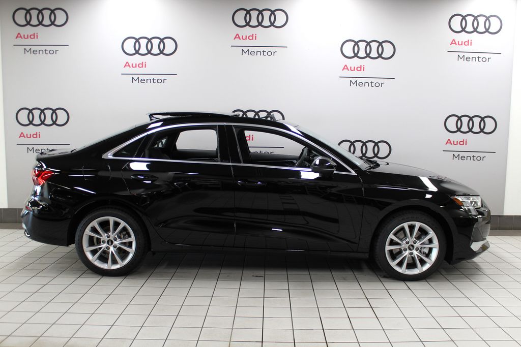 Thumbnail: 2026 Audi A3 - 7