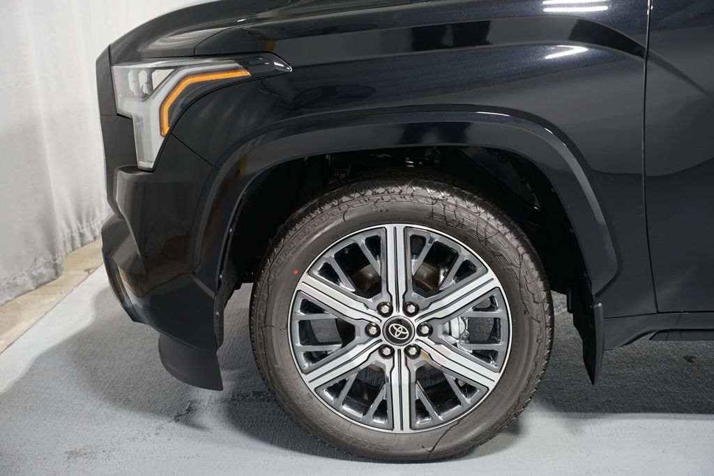 Thumbnail: 2025 Toyota Sequoia - 5