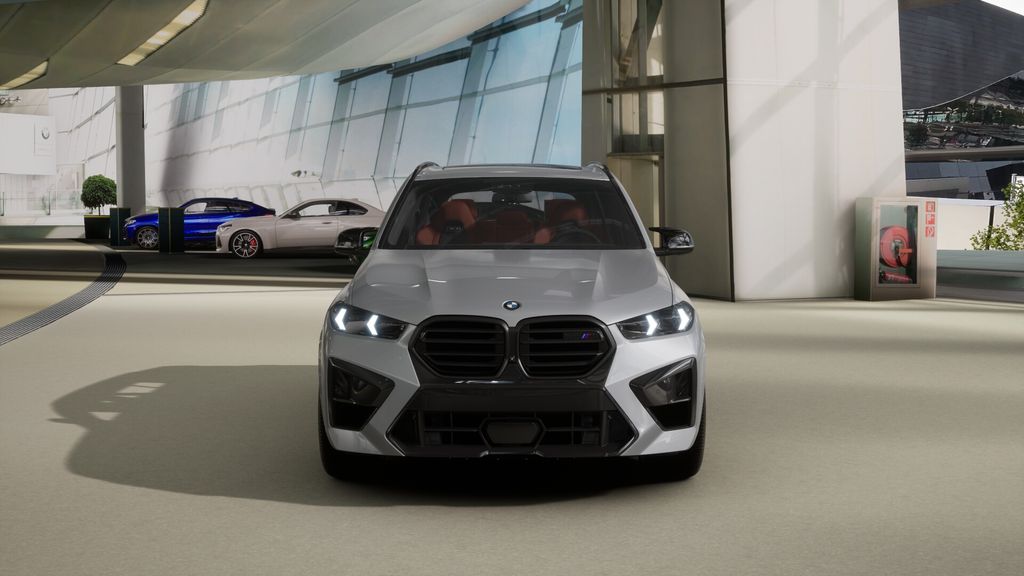 2026 BMW X5 M Competition 29