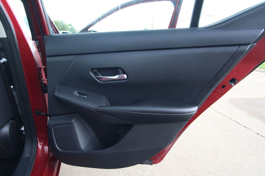 Used 2022 Nissan Sentra Sedan