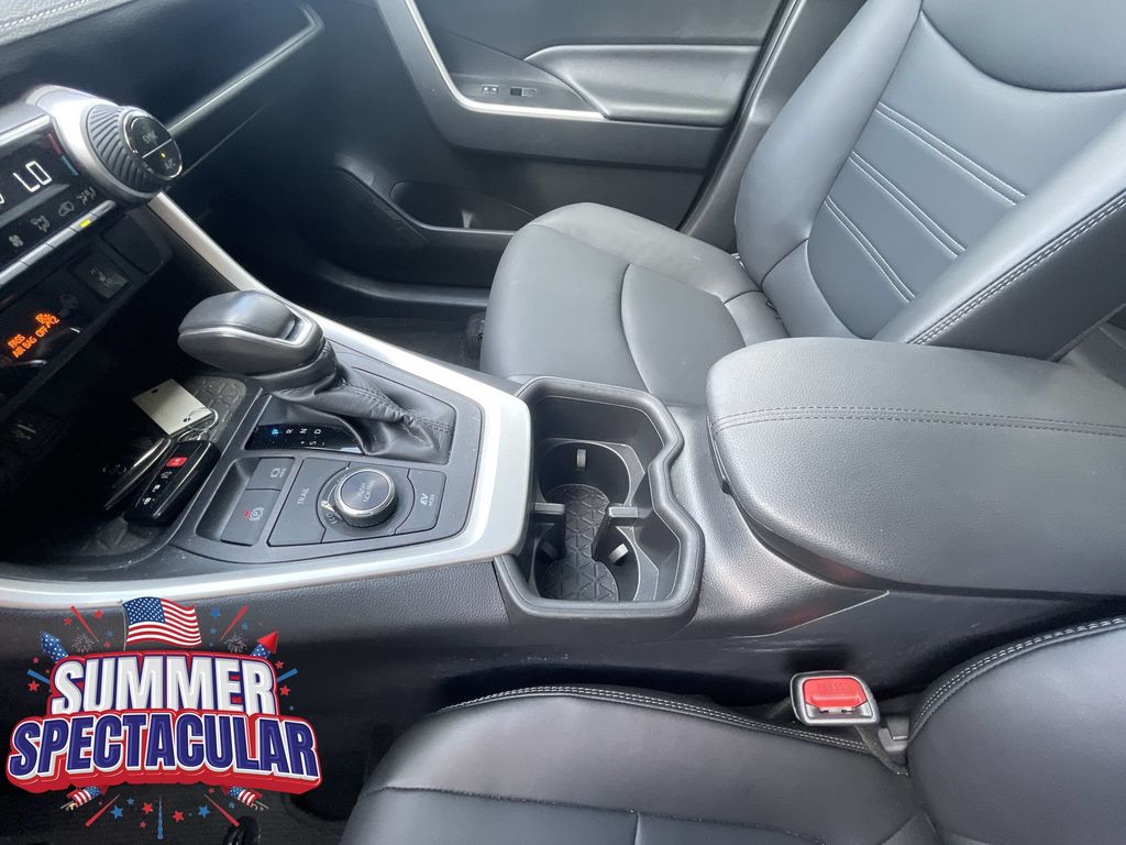 Used 2025 Toyota RAV4 Hybrid SUV