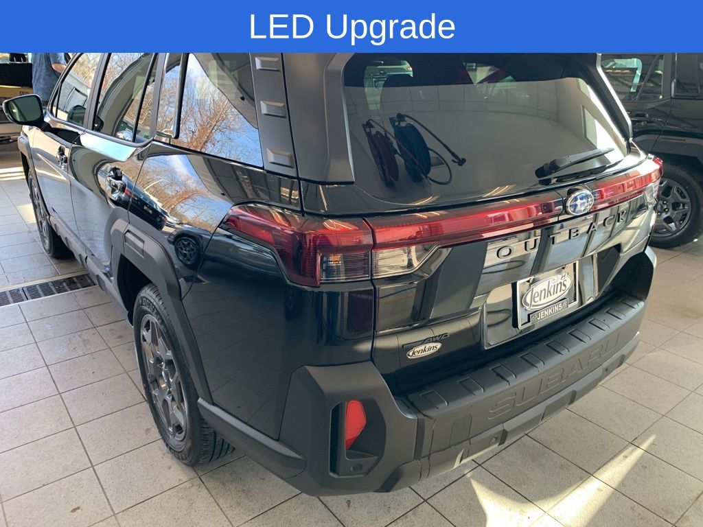 New 2026 Black Subaru Premium image 8