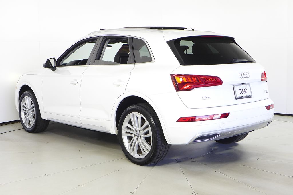 Thumbnail: 2018 Audi Q5 - 9