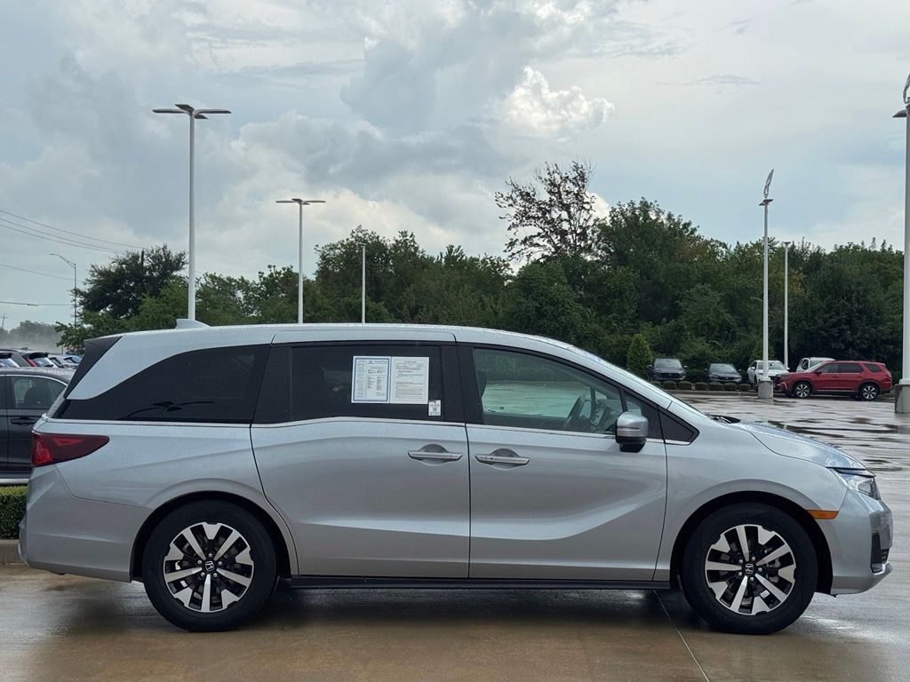 2025 Honda Odyssey EX-L  at Emmons Autoplex