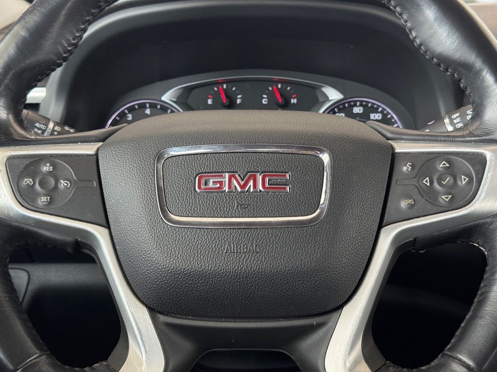 2018 GMC Acadia SLT-1 Silver at Emmons Autoplex