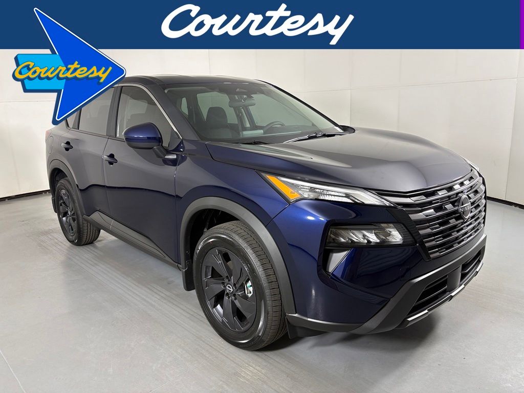 2026 Nissan Rogue