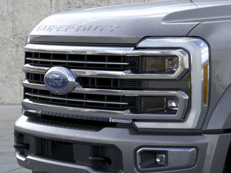 2026 Ford F-450SD Platinum