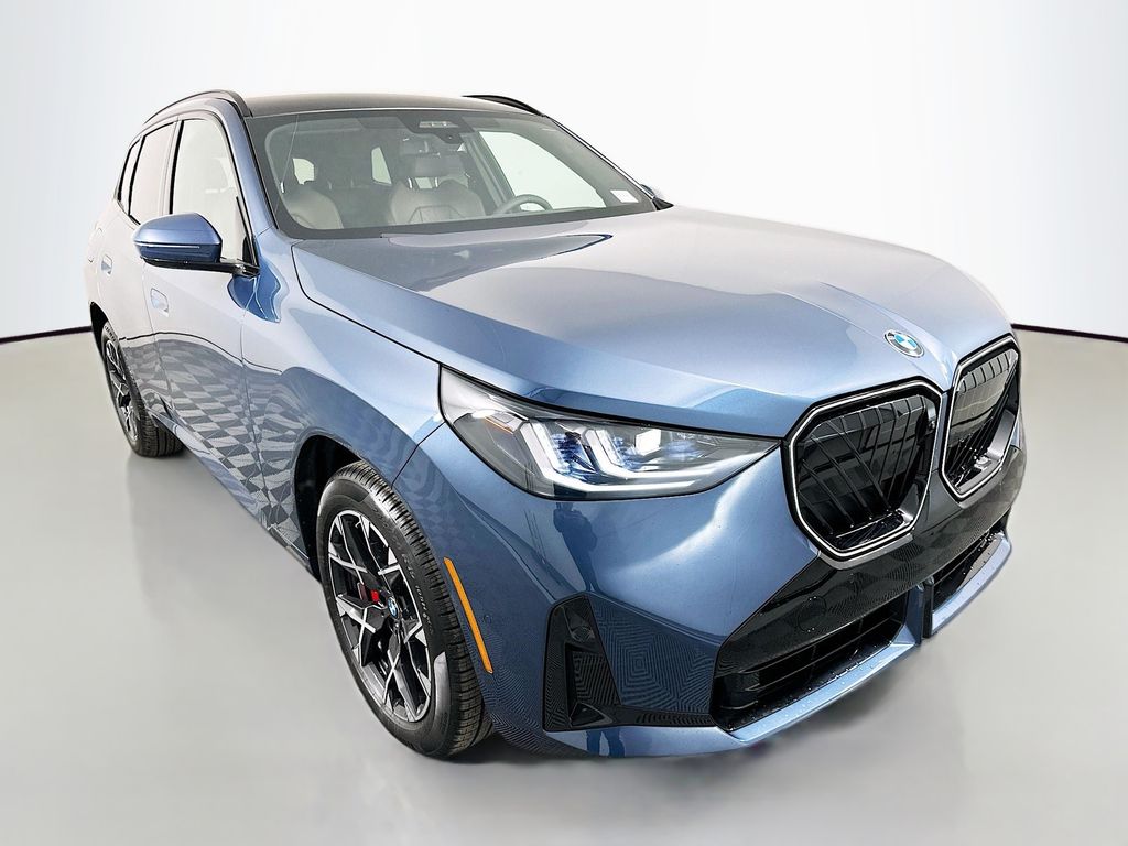 Thumbnail: 2026 BMW X3 - 3