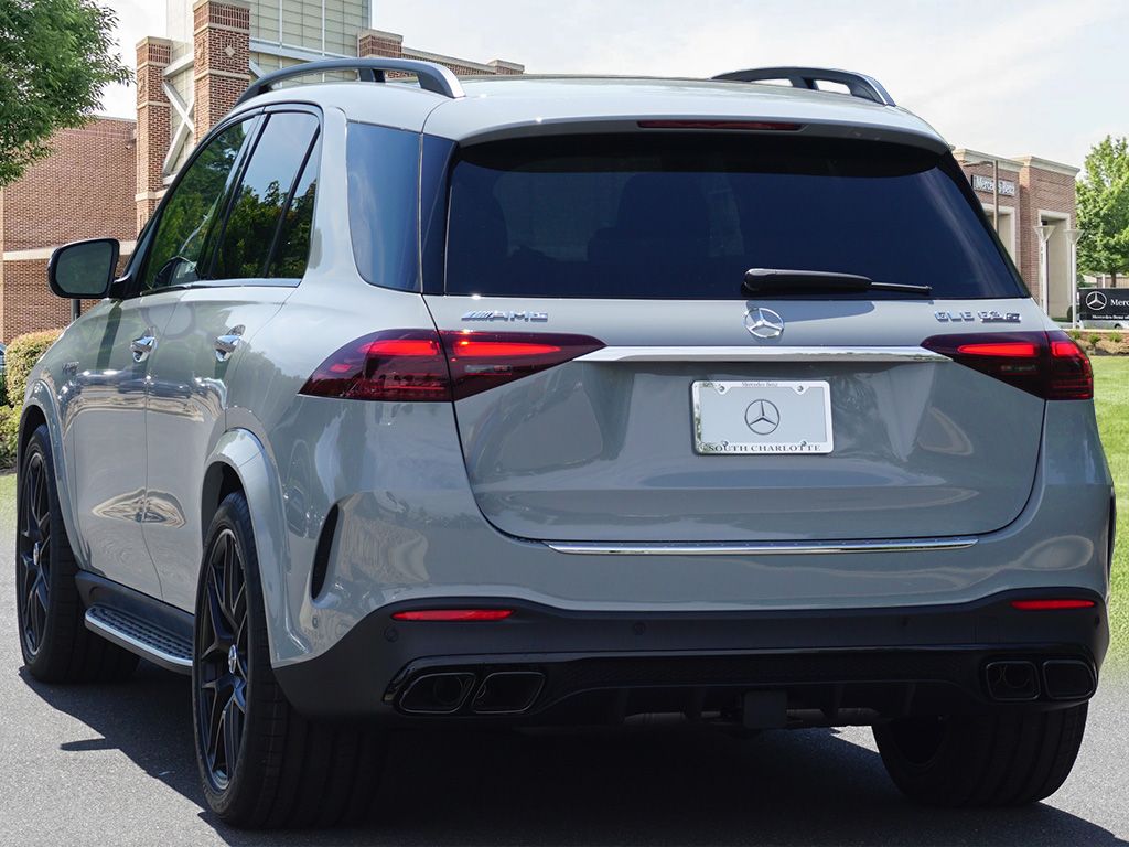 Thumbnail: 2026 Mercedes-Benz GLE - 7