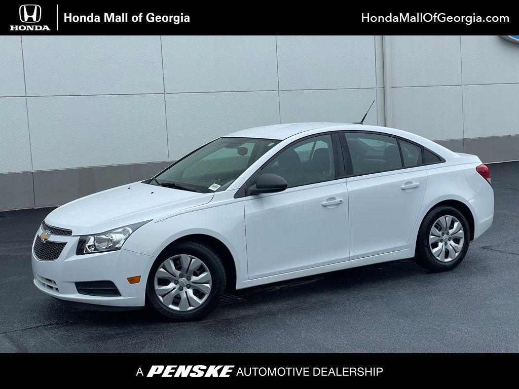 2013 Chevrolet Cruze LS -
                  Buford, GA