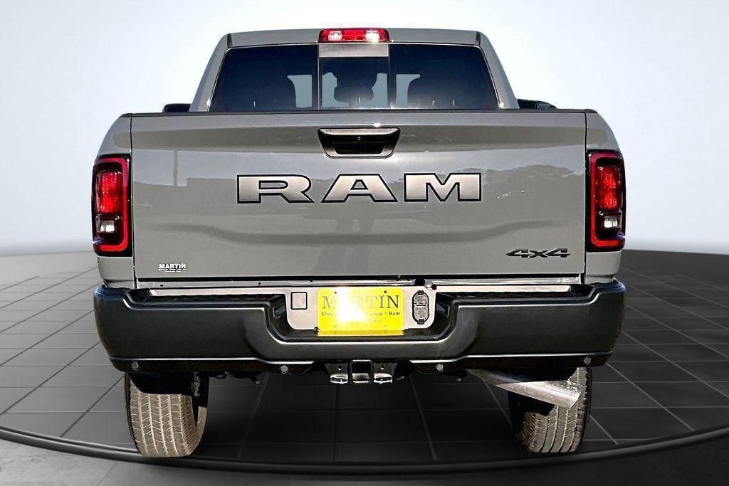2026 Ram 2500 Tradesman - 3
