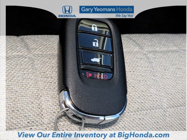2026 Honda HR-V