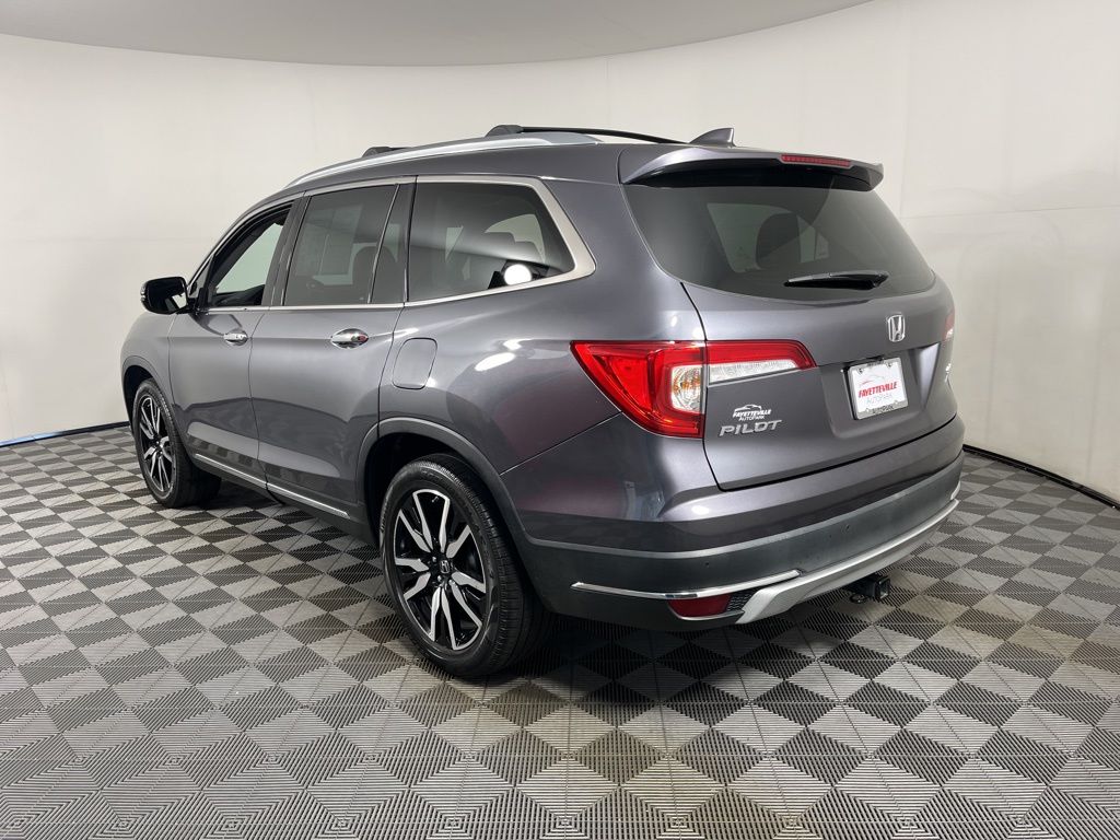 Thumbnail: 2020 Honda Pilot - 3