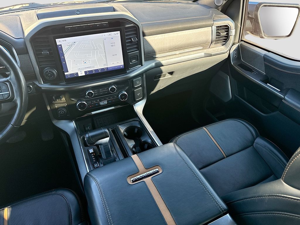 Used Car 2023 Ford F-150  Platinum For Sale Under $50,000 In Austin, Texas