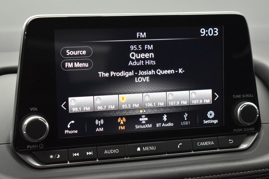 Thumbnail: 2024 Nissan Rogue - 16