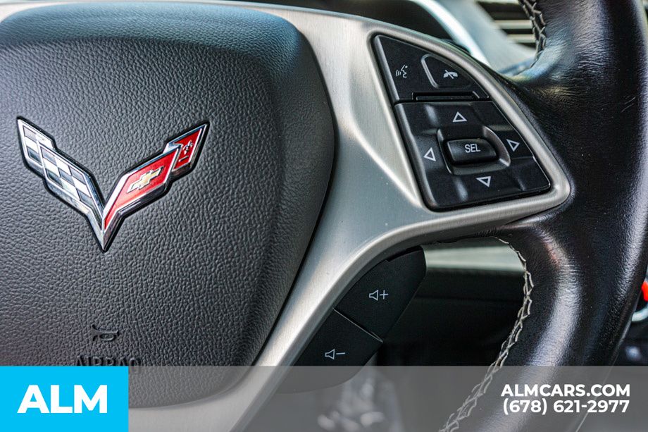 2017 Chevrolet Corvette Z06 3LZ photo 34