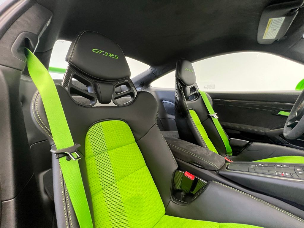 2019 Porsche 911 GT3 18