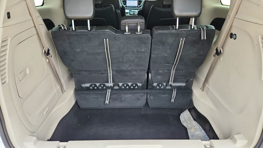 2024 Chrysler Pacifica Hybrid