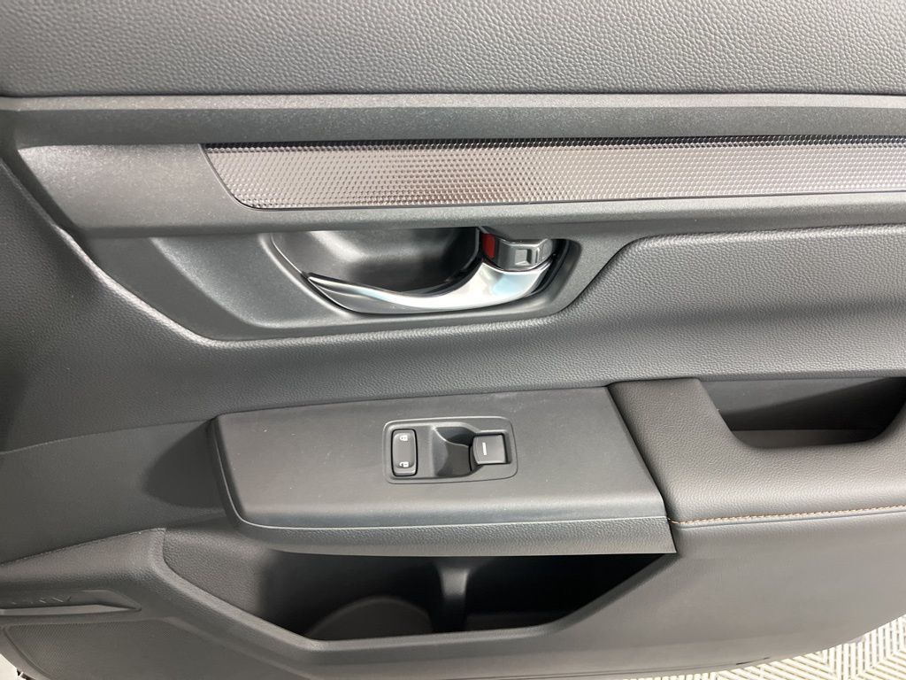 2025 Honda CR-V Sport-L 22